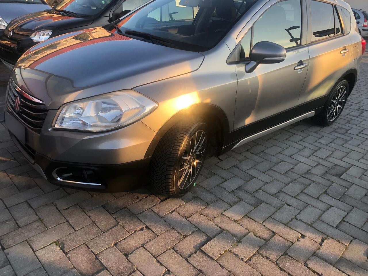 Suzuki S-Cross 1.6 DDiS Start&Stop 4WD All Grip DCT Cool