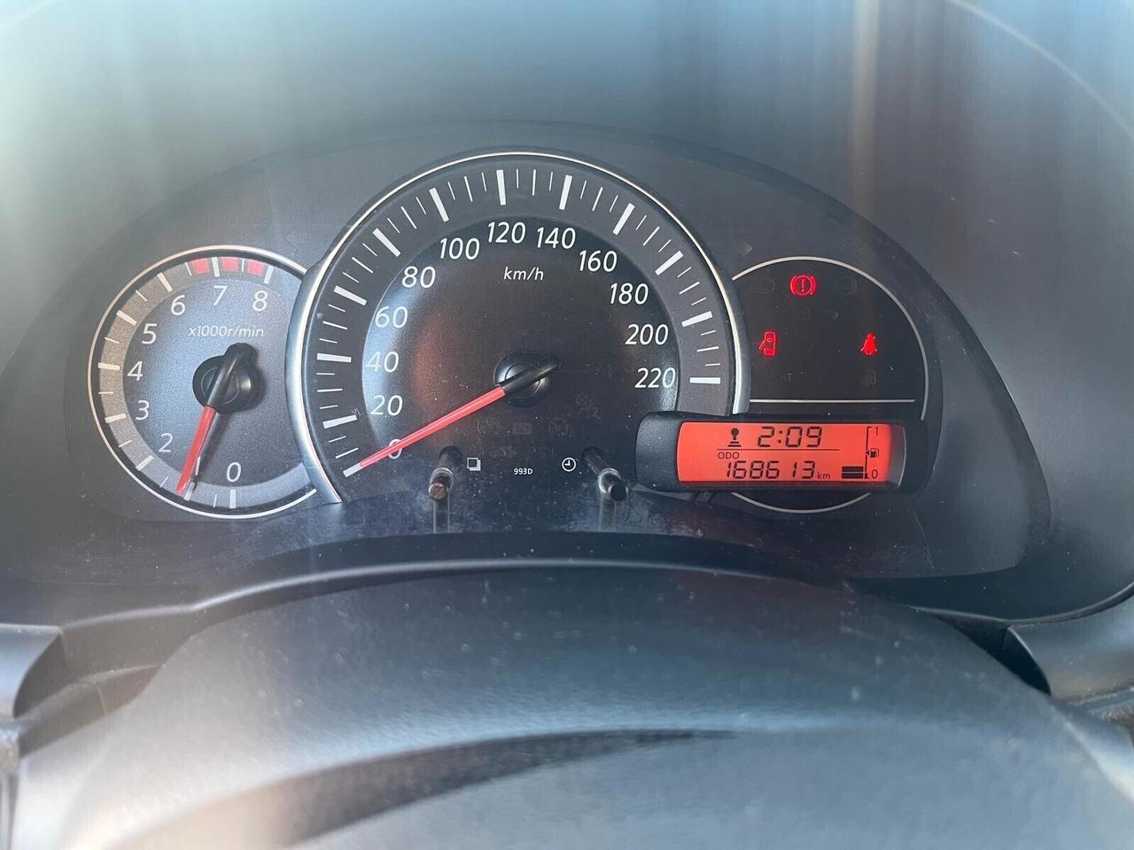 Nissan Micra 1.2 12V 5 porte Tekna