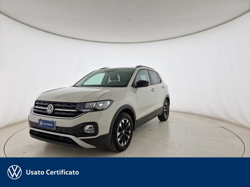 Volkswagen T-Cross 1.0 tsi style 110cv