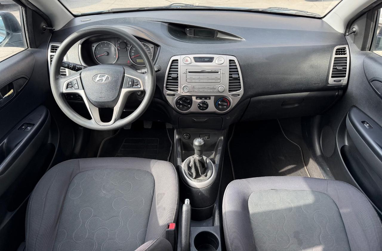 Hyundai i20 1.2 5p.- Neopatentati-Garanzia