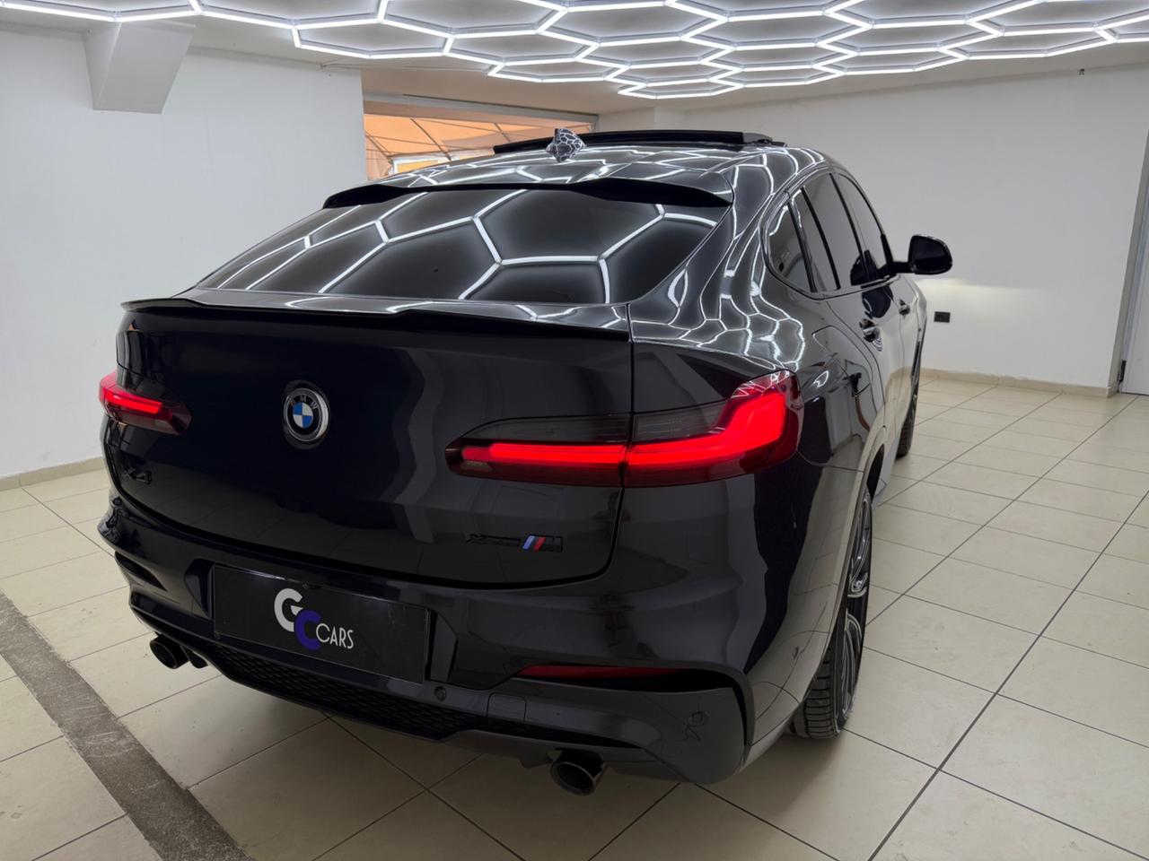 Bmw X4 xDrive20d 48V Msport TETTO FULL