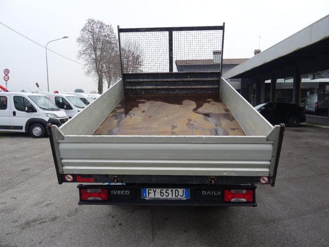 IVECO Daily 35C14H BTor 2.3 HPT Pc-RG RIBALTABILE 3.10