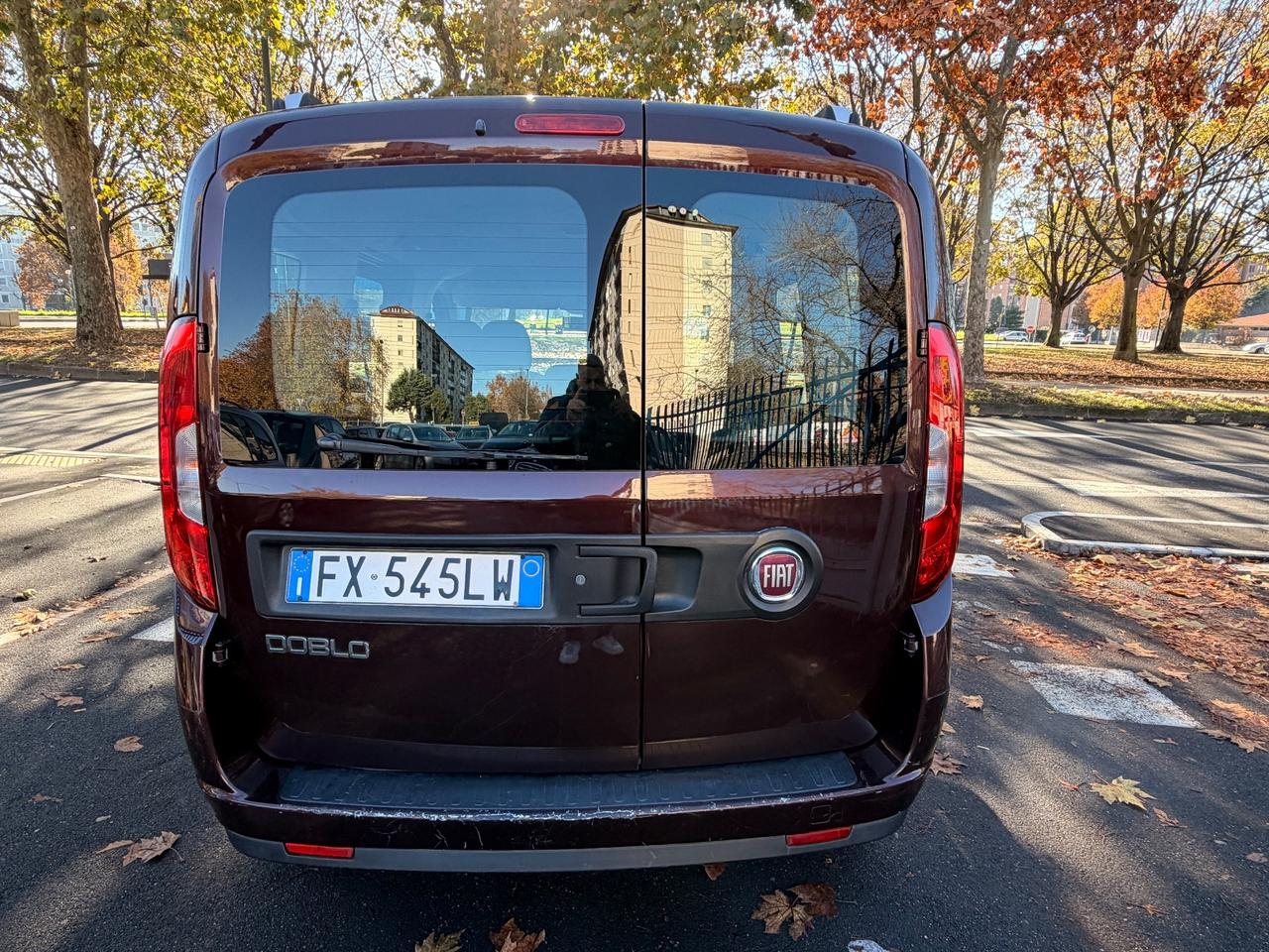 Fiat Doblo Doblò 1.6 MJT 16V 95CV Lounge EURO6
