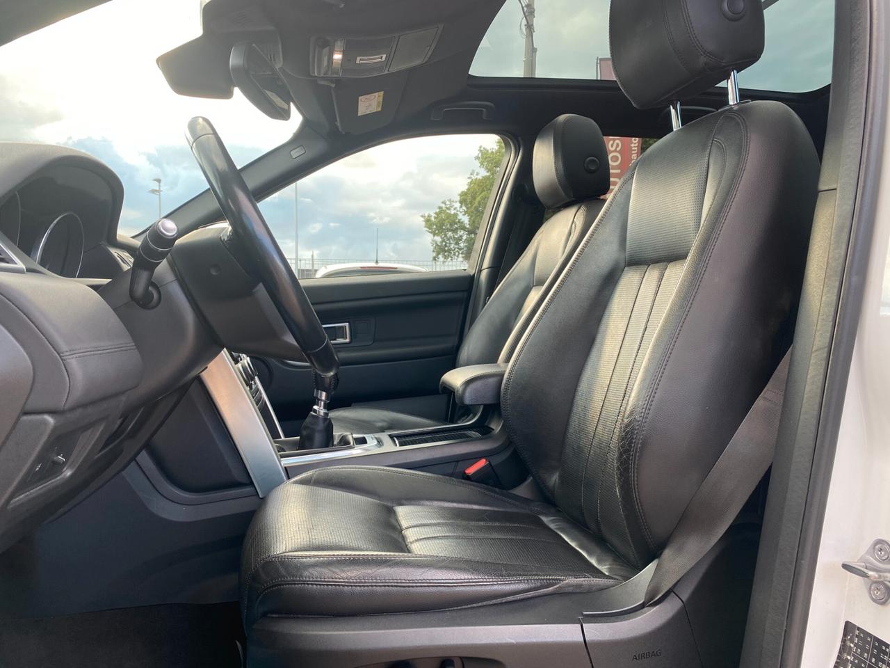 LAND ROVER - Discovery - Sport 2.2 TD4 HSE 7 POSTI - FINANZIABILE - PERMUTE