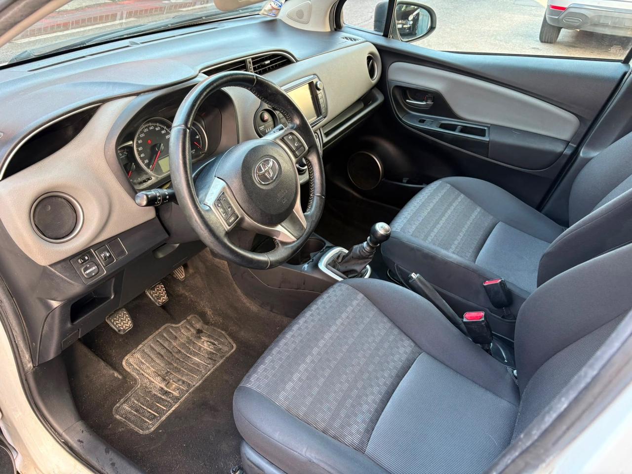 Toyota Yaris 1.4 D