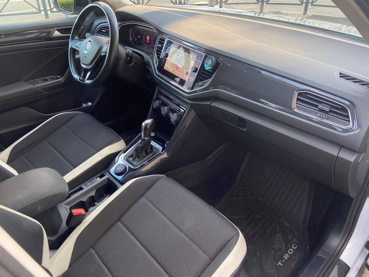 Volkswagen T-Roc VW T-ROC 2.0 TDI Advanced 4 #6626