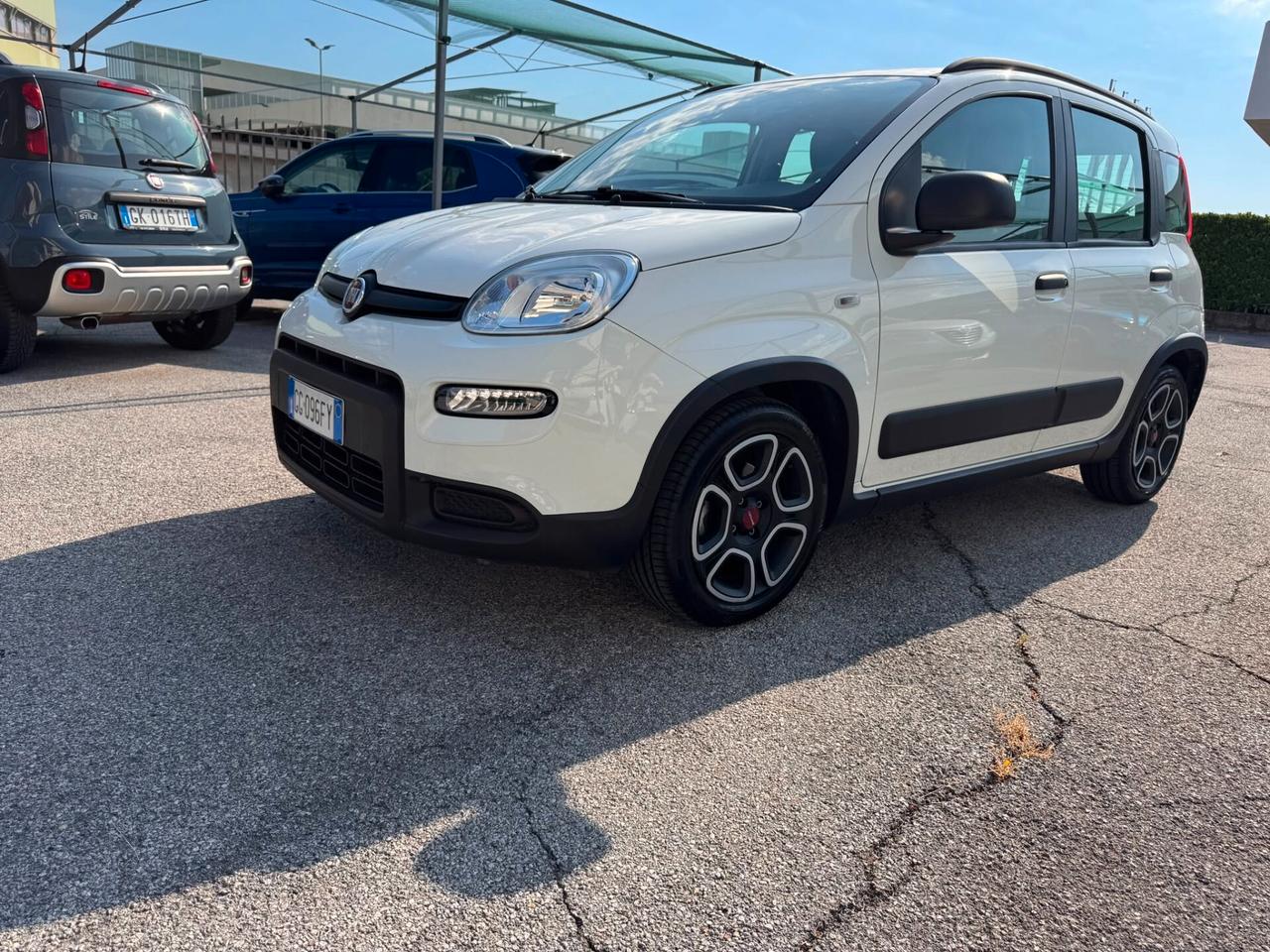 Fiat Panda 1.0 FireFly S&S Hybrid City Life