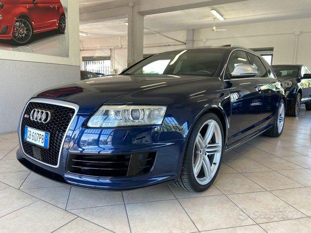 AUDI RS6 Avant 5.0 V10 quattro tiptronic