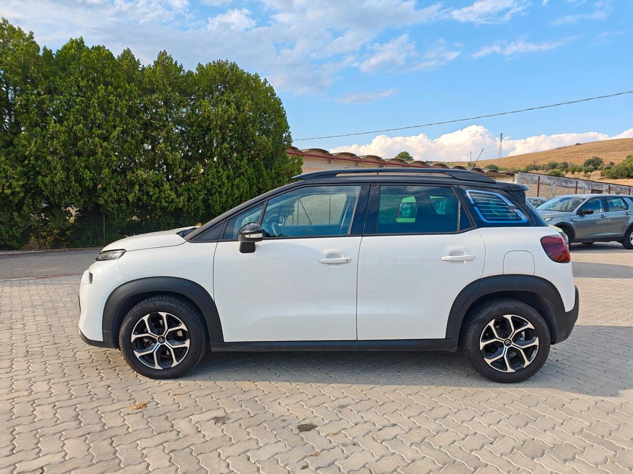 Citroen C3 Aircross BlueHDi 120 S&S EAT6 Shine