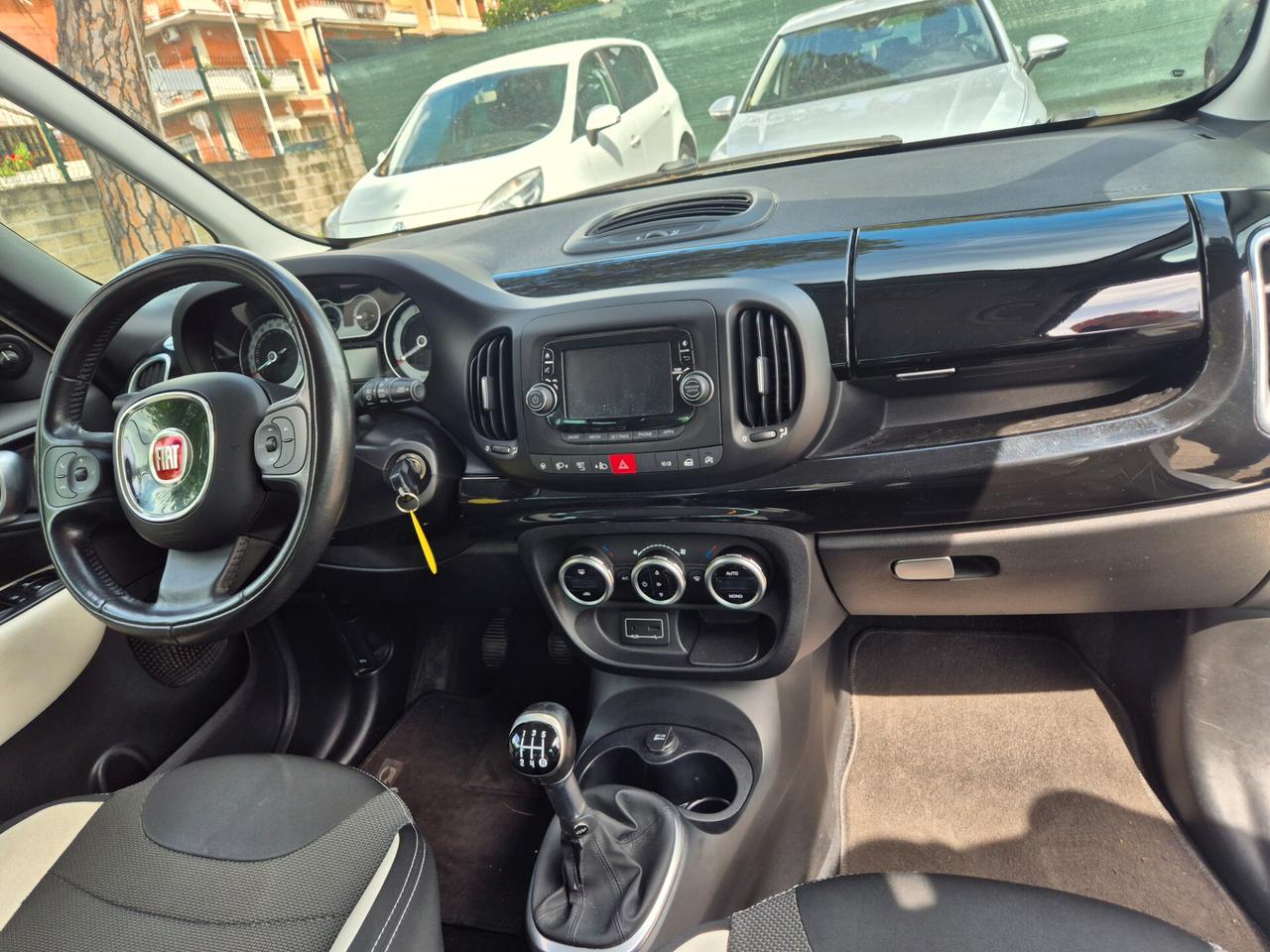Fiat 500L 1.3 Multijet 95 CV Dualogic Trekking