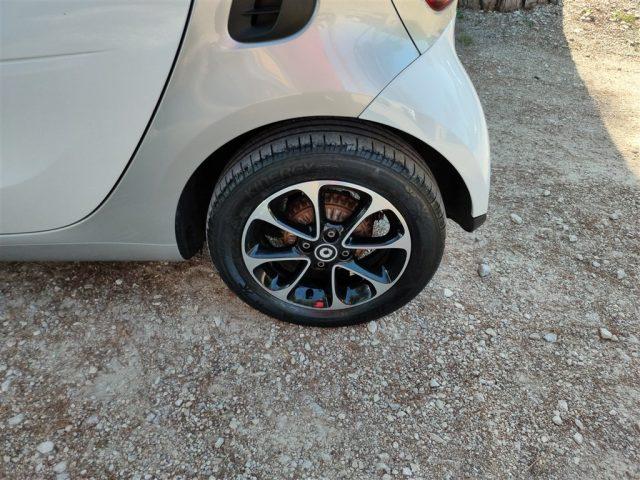 SMART ForTwo 70 1.0 AndroidAuto,CRUISE,CERCHI LEGA,CLIMA