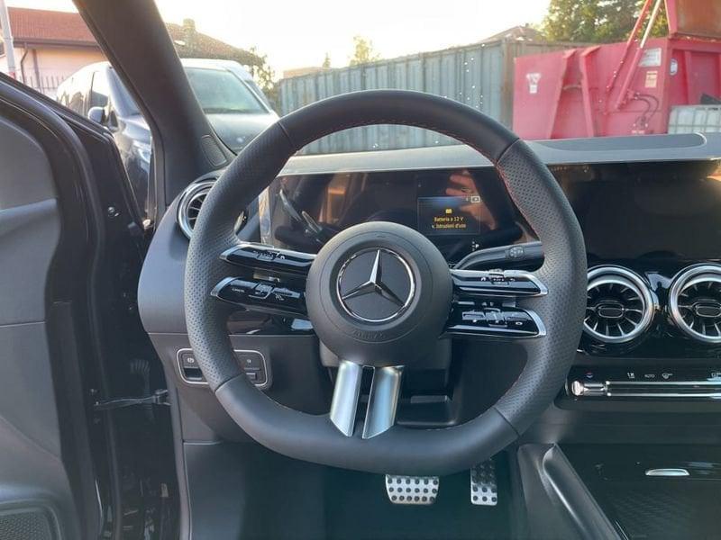 Mercedes-Benz Classe B 180d Automatic AMG Line Advanced Plus Digital Edition