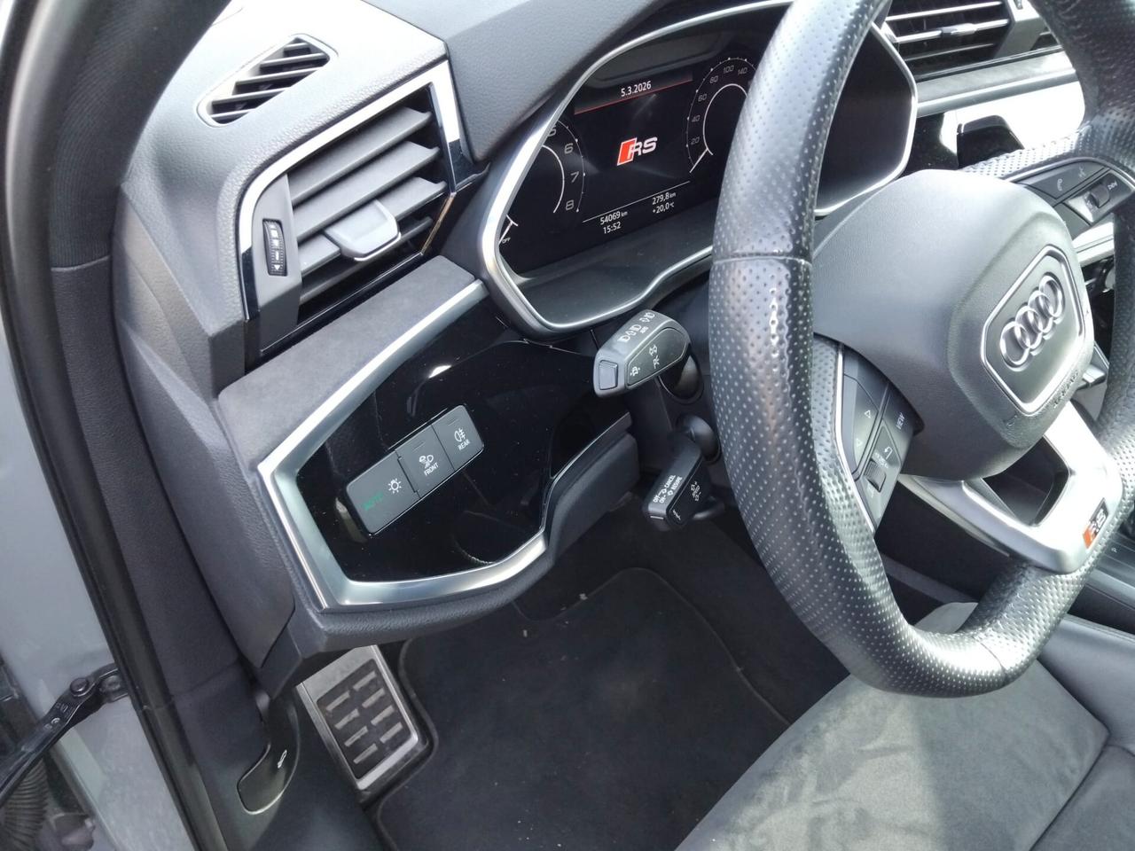 Audi RS Q3 ROADSTER 2.5 TFSI quattro S tronic / '14