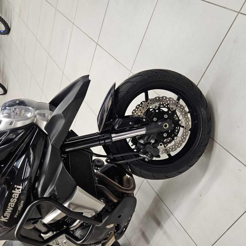 Kawasaki Versys 650 ABS - 2012
