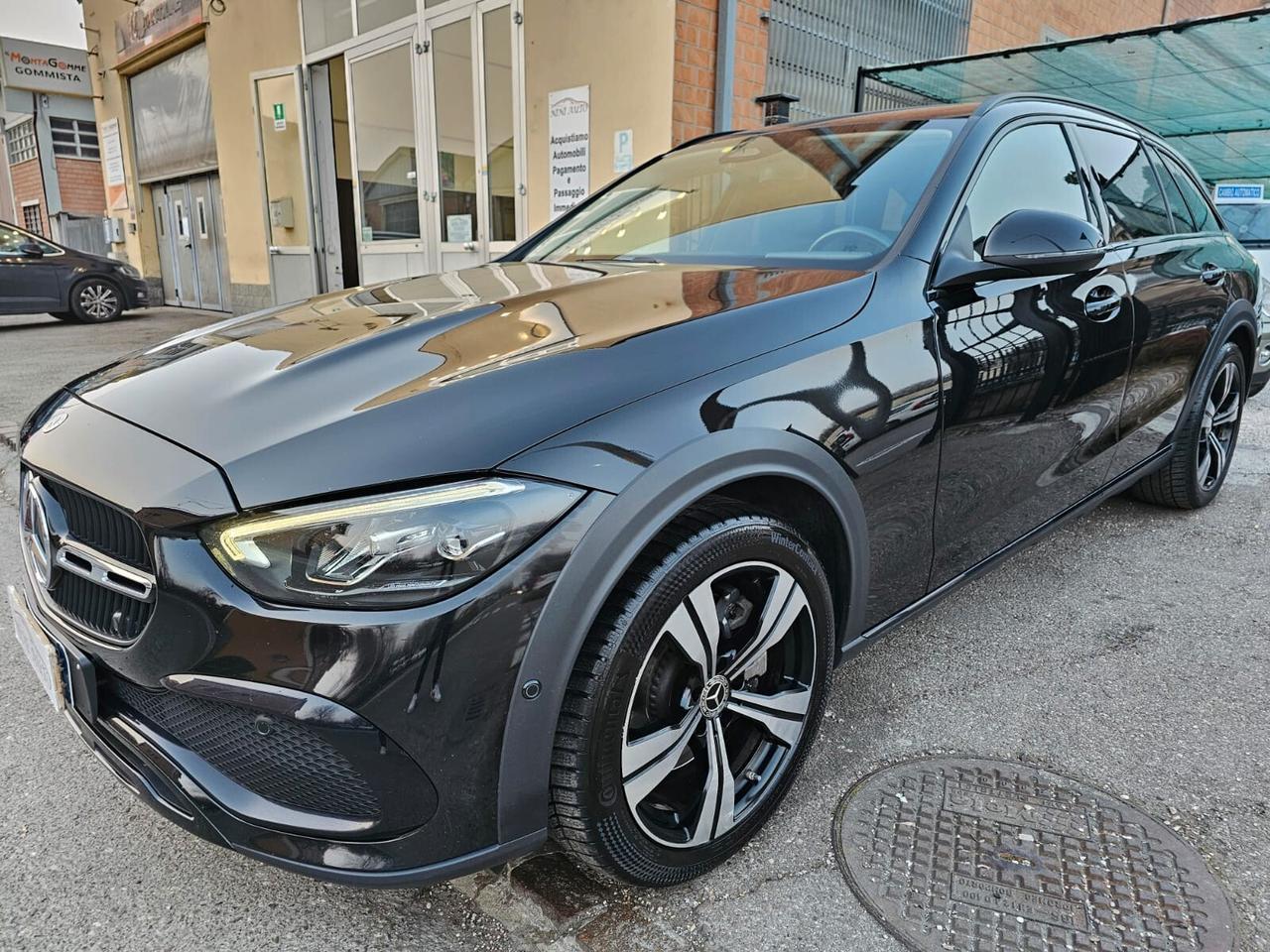 Mercedes-benz C 220d 200cv 4Matic Premium All-Terrain Mhev