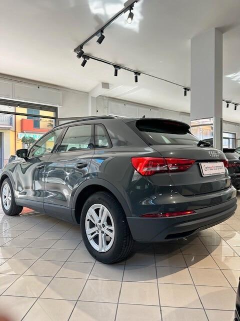 Audi Q3 35 TDI Advanced