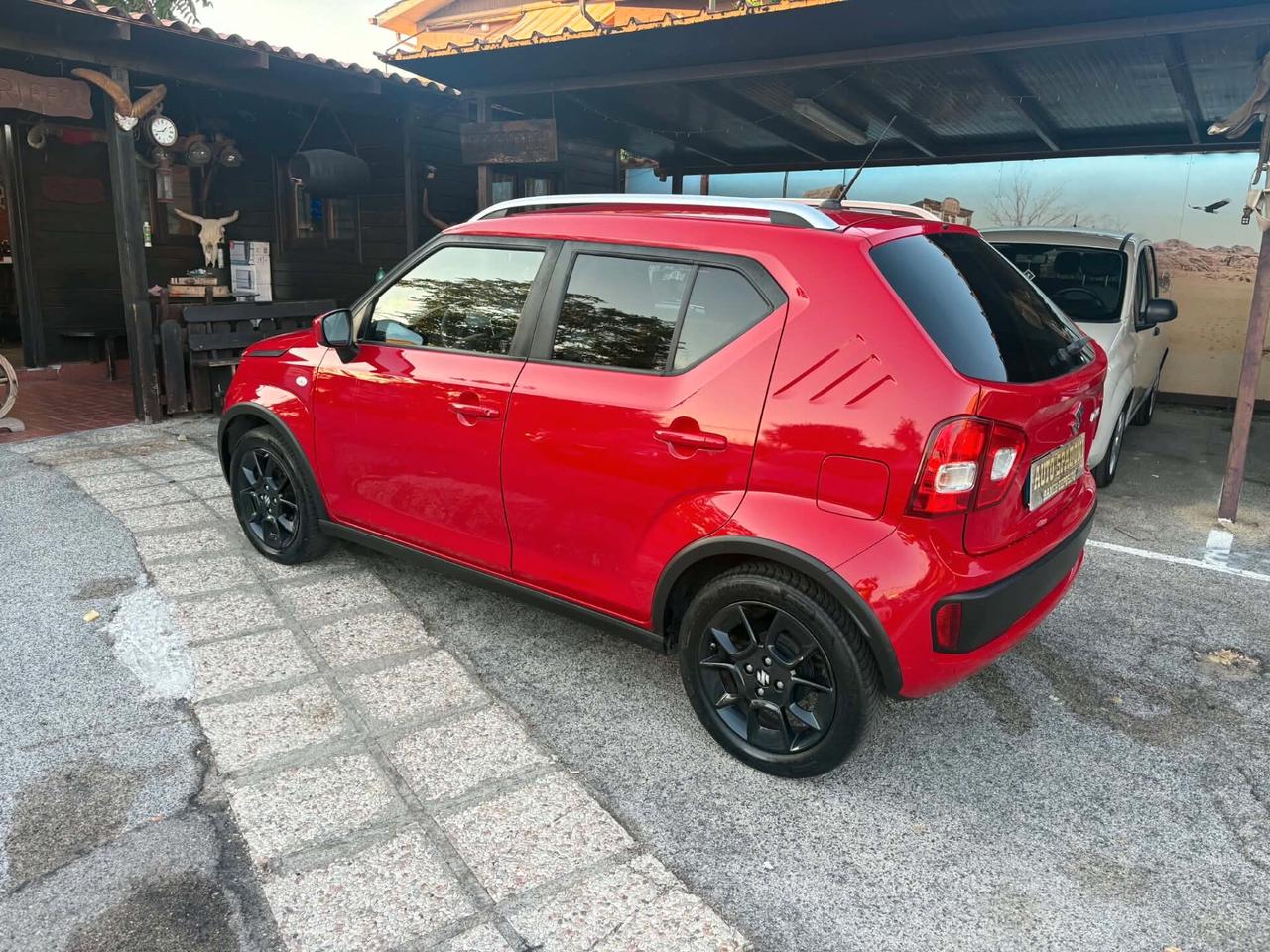 Suzuki Ignis 1.2 Dualjet Top GPL 2029