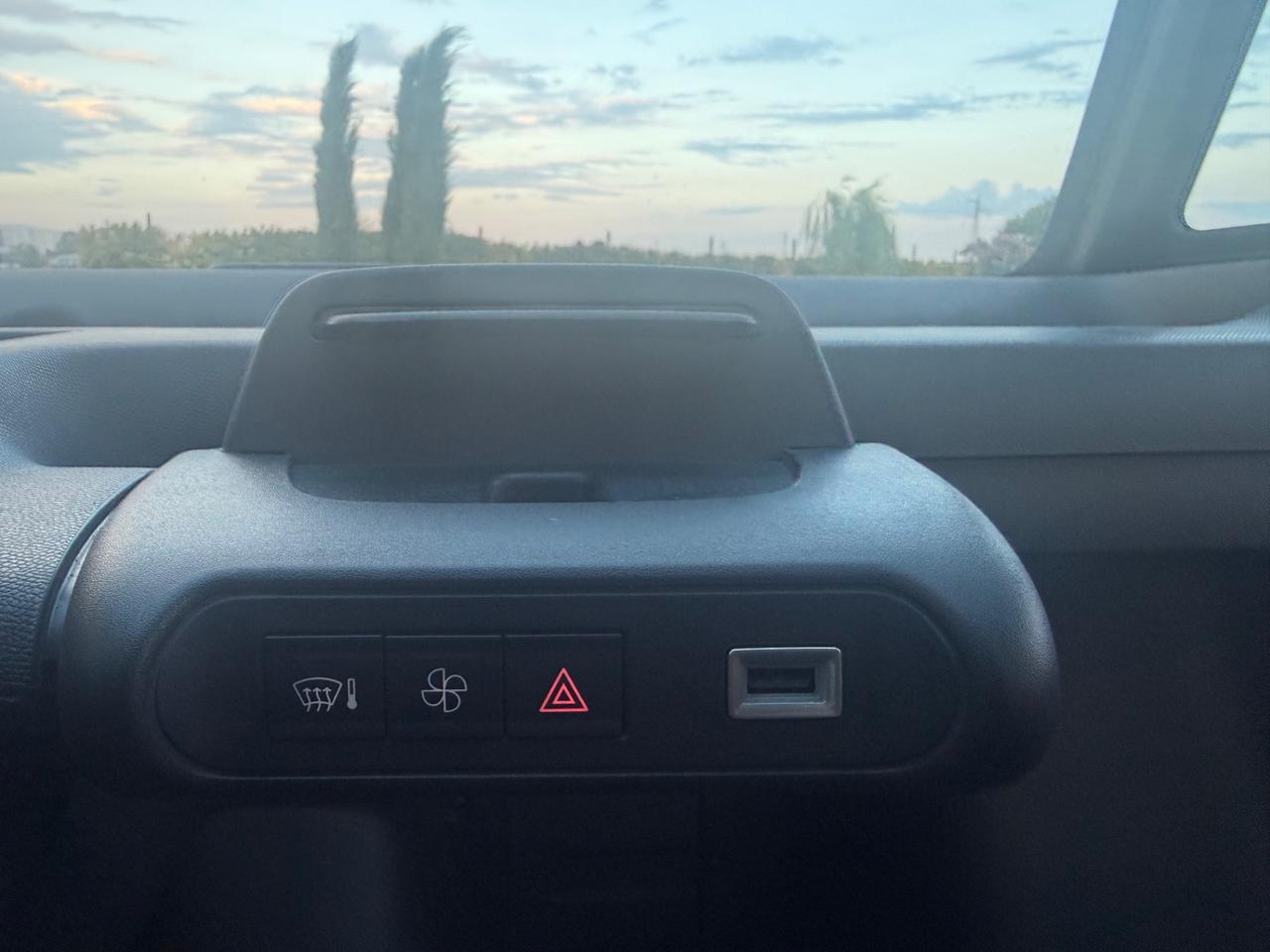 Citroen Ami My Pack Grey