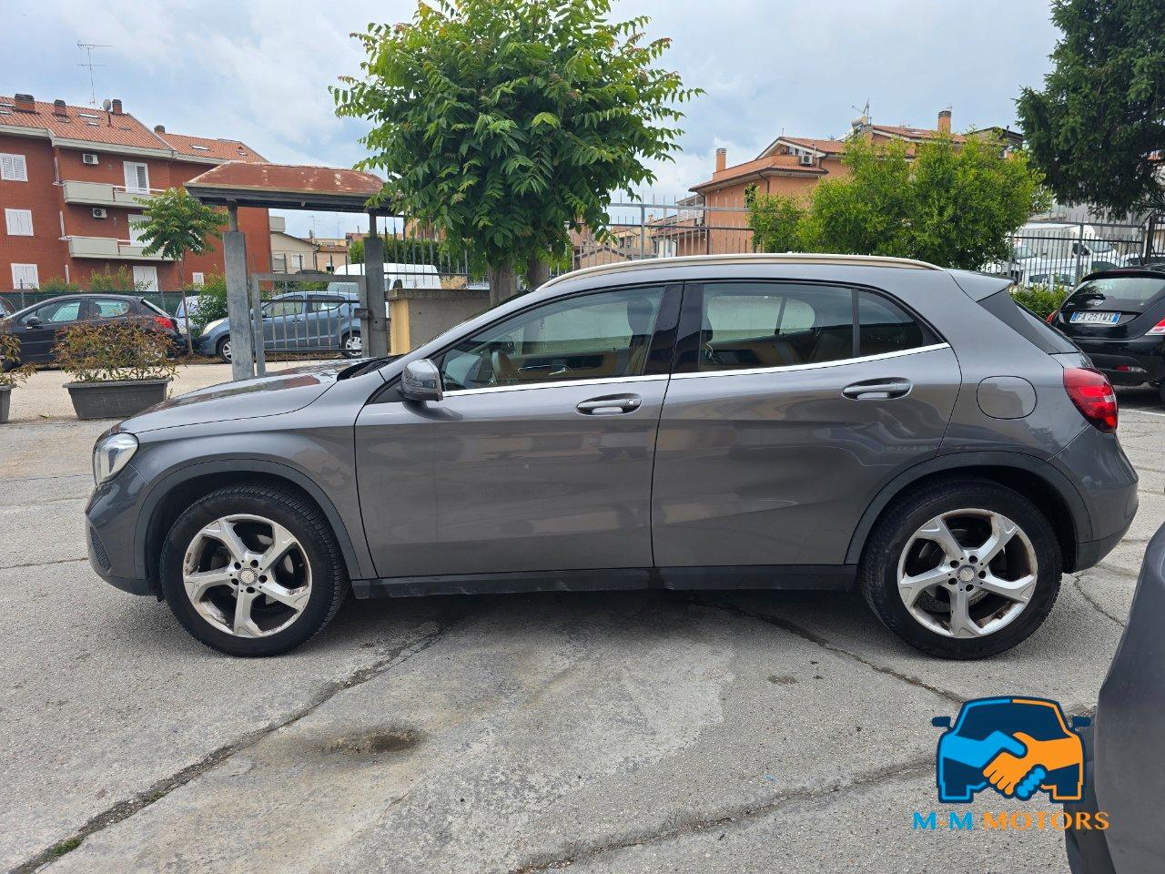 Mercedes GLA 180 d Sport auto