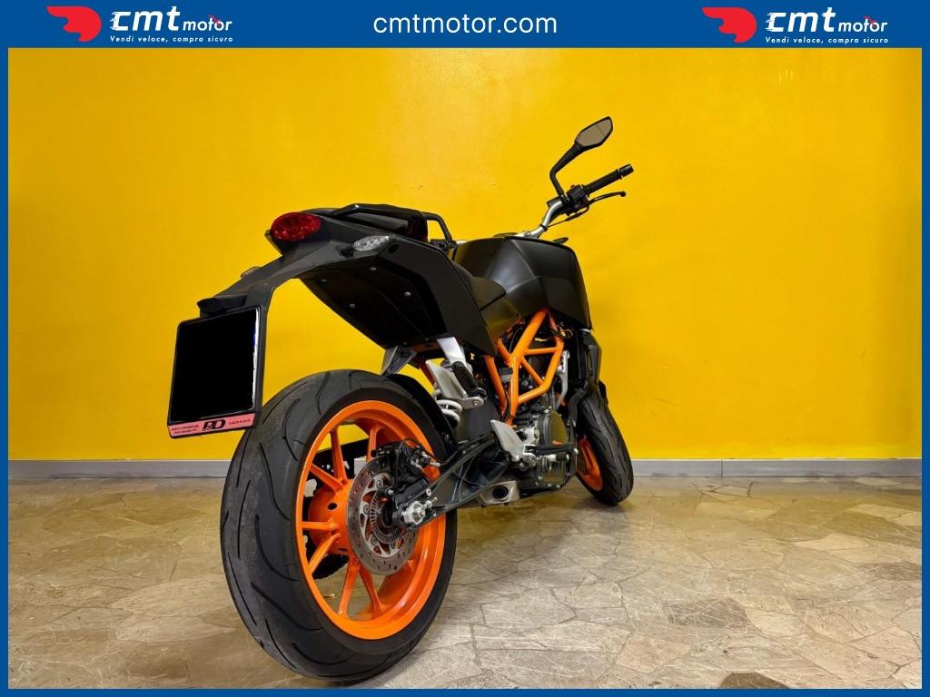 KTM 390 Duke - 2014