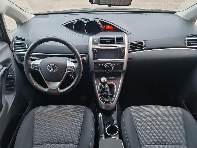 Toyota Verso Verso 1.6 D-4D Style 7 posti