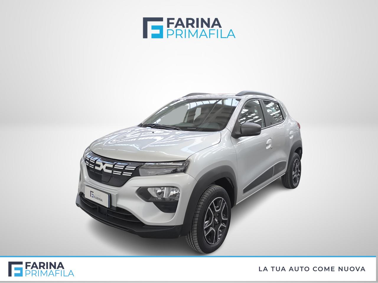DACIA Spring - Spring Expression Electric 45
