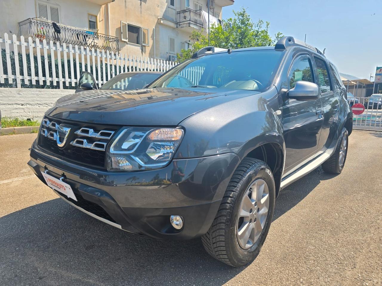 DACIA DUSTER 1.6GPL 105CV 4X2 LAUREATE PLUS