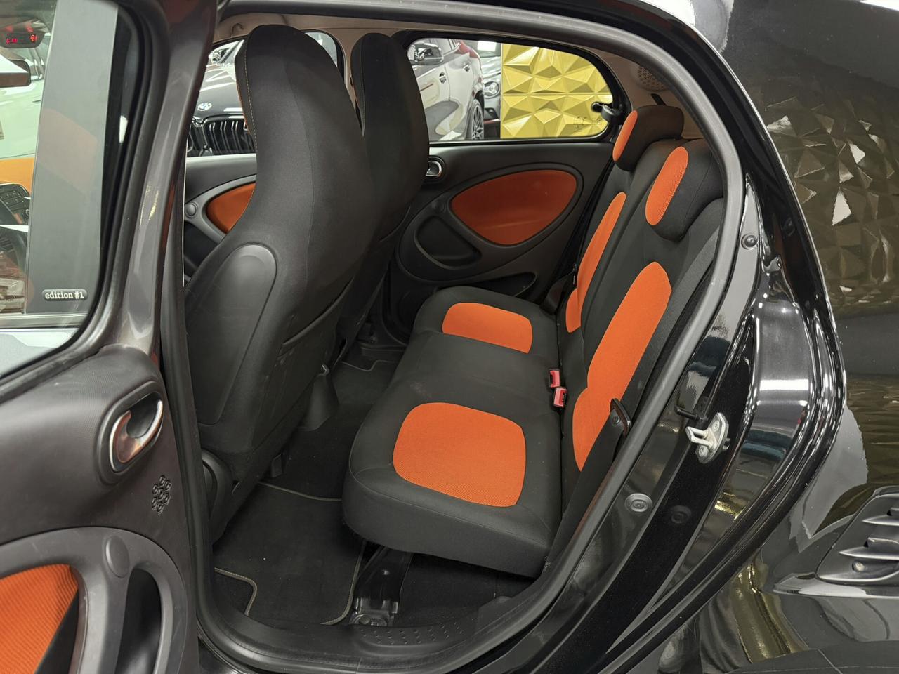 Smart ForFour 70 1.0 Sport edition 1