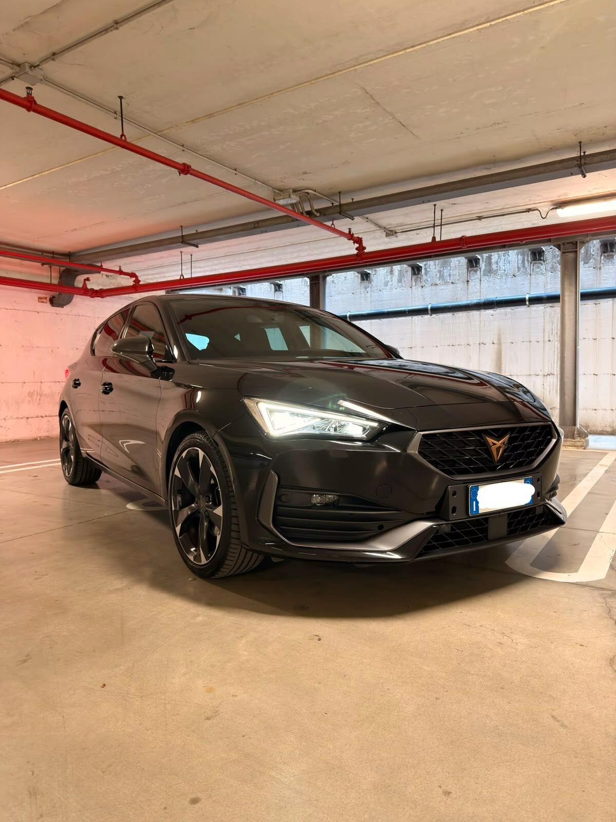 Cupra Leon 2.0 TDI 150 CV DSG