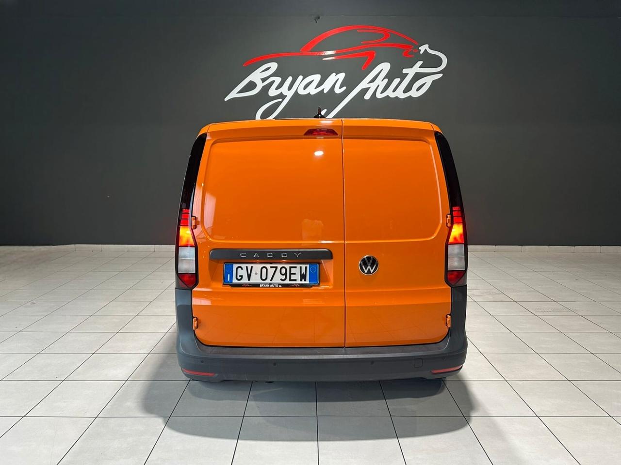 Volkswagen Caddy 1.5 TSI 114 CV CARGO Business