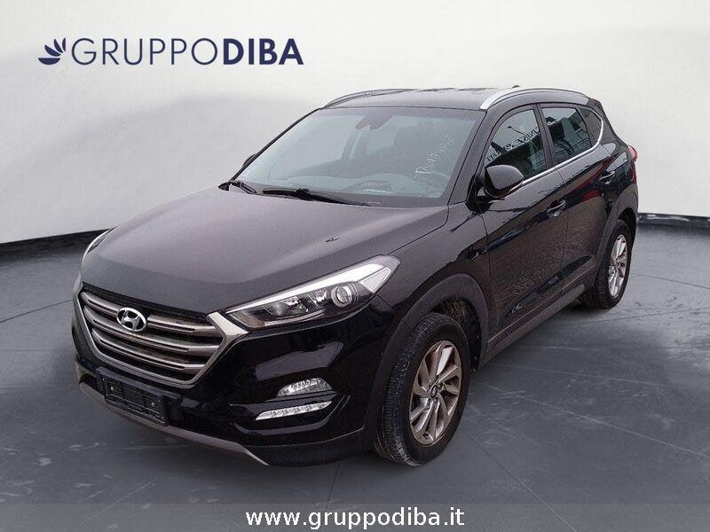 Hyundai Tucson 2015 Diesel 1.7 crdi Xpossible 2wd 115cv