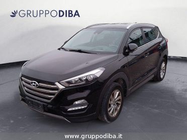 Hyundai Tucson 2015 Diesel 1.7 crdi Xpossible 2wd 115cv