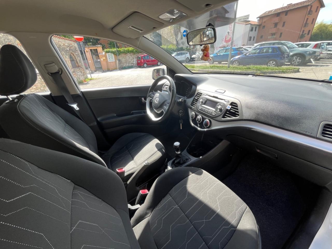 Kia Picanto ok neopatentati