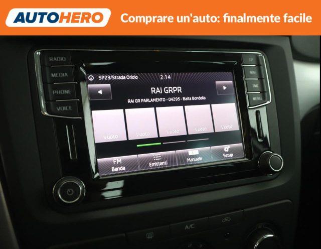 SKODA Yeti 2.0 TDI CR 110CV 4x4 Ambition