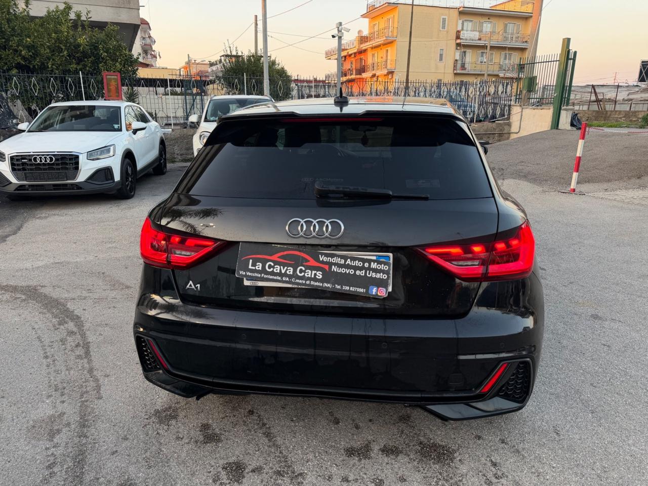 Audi A1 SPB 30 TFSI
