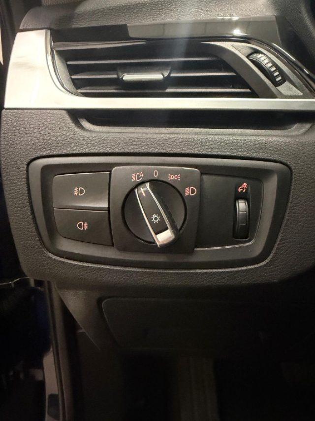 BMW X1 sDrive18d xLine //TETTO//SERVICE BMW//