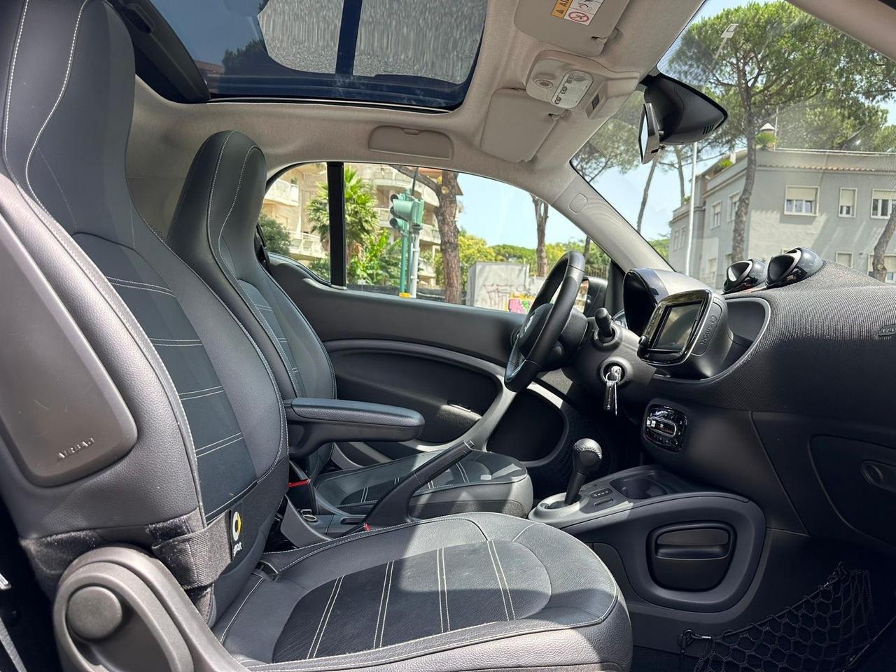 Smart ForTwo 90 0.9 Turbo Prime Aut Navi