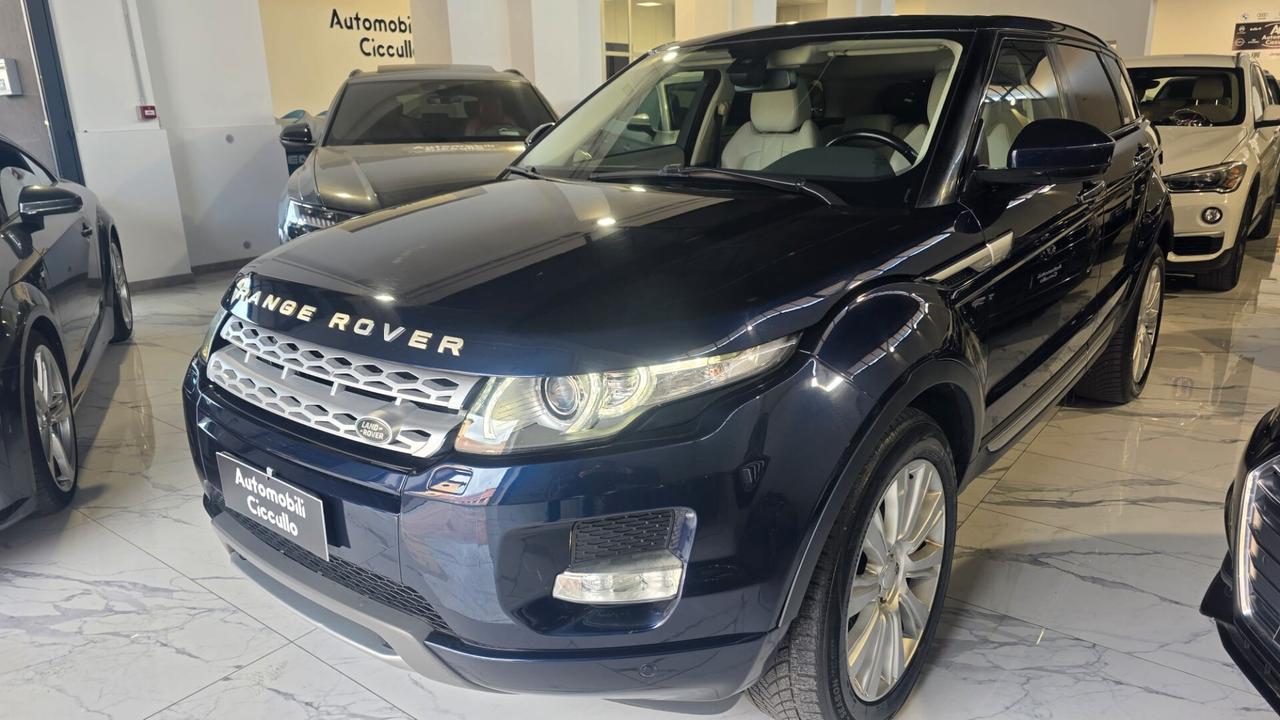 Land Rover Range Evoque 2.2 TD4 5p. Dynamic