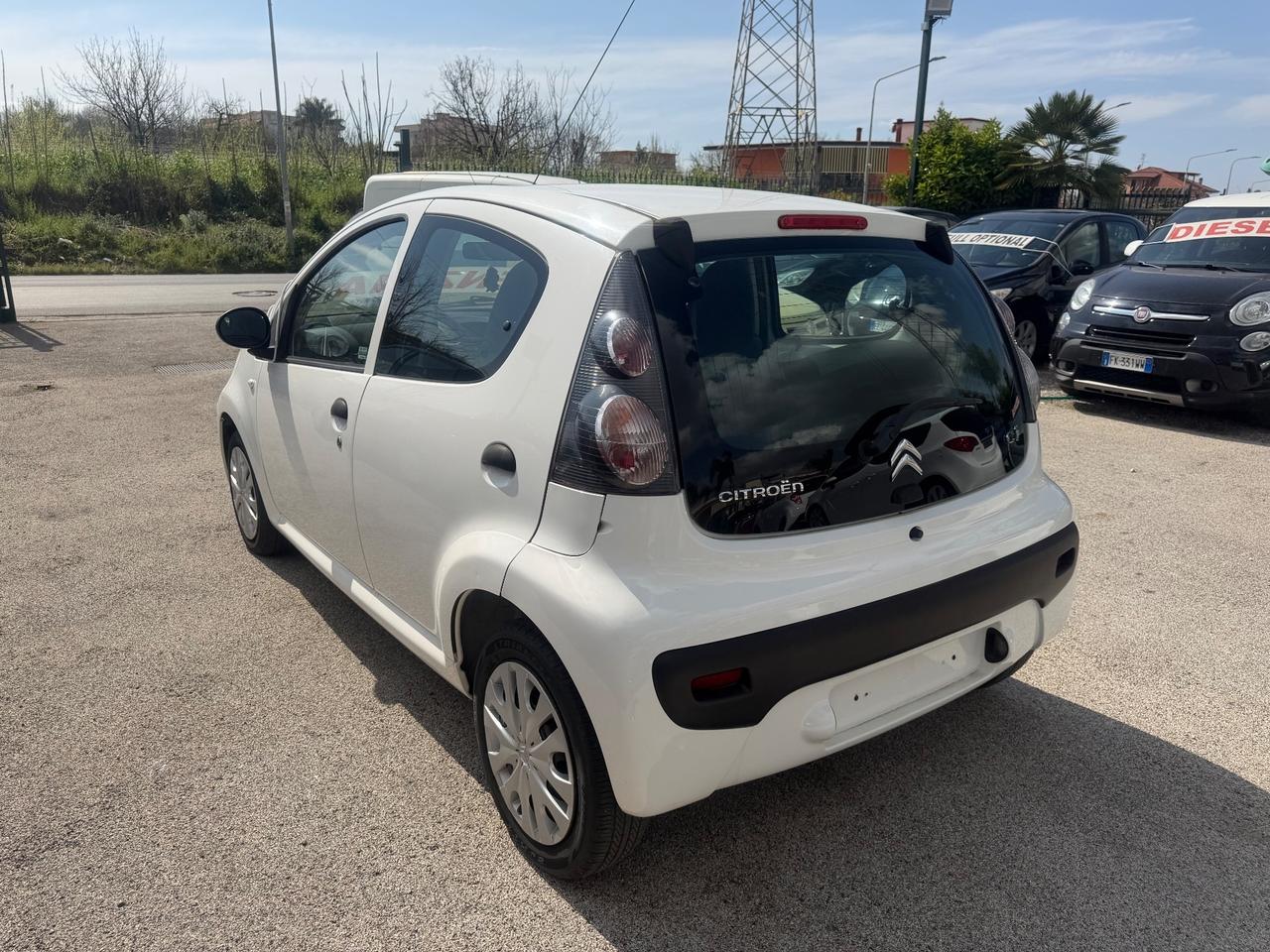 Citroen C1 1.0 benzina 2013