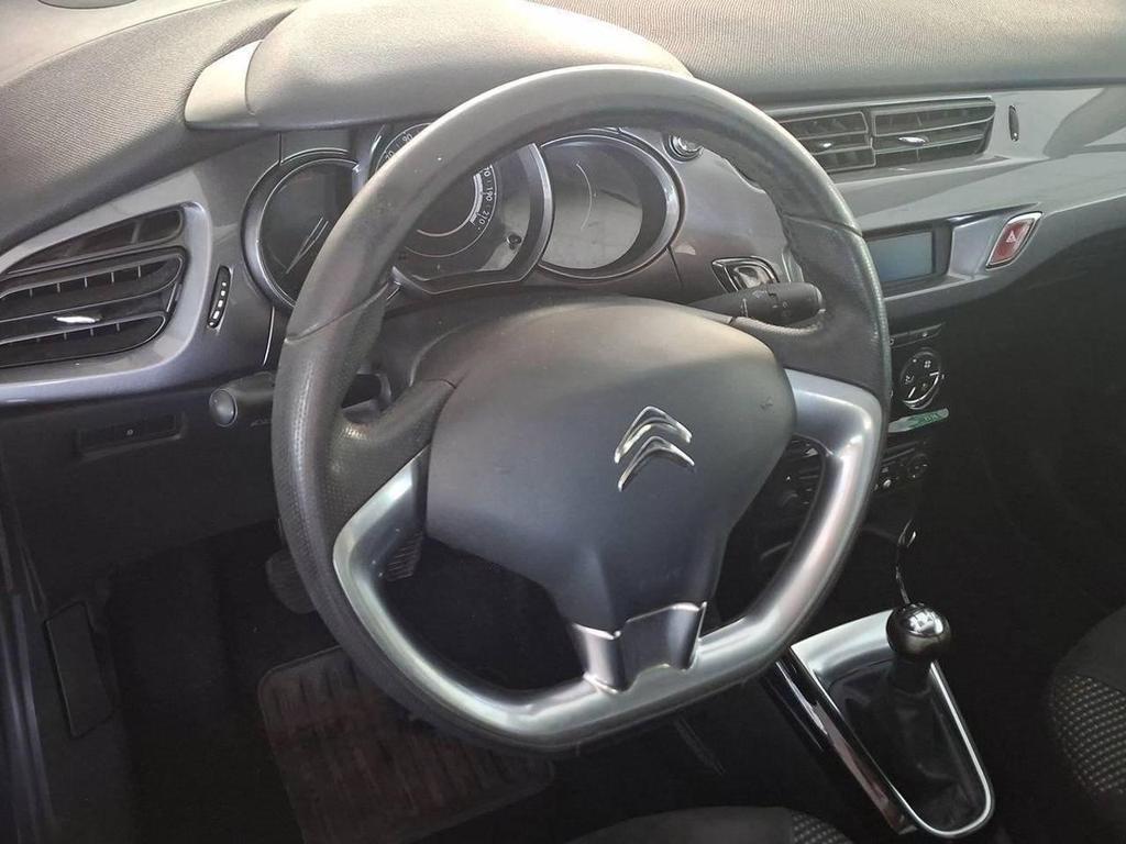 Citroen C3 1.4 HDi Exclusive