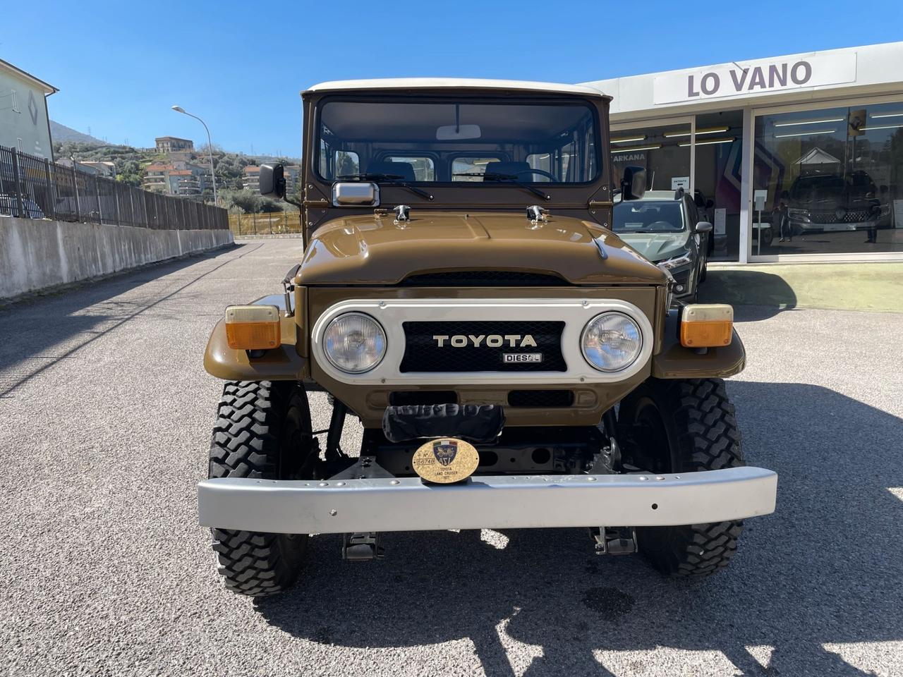 Toyota Land Cruiser LAND CRUISER BJ 40 LV