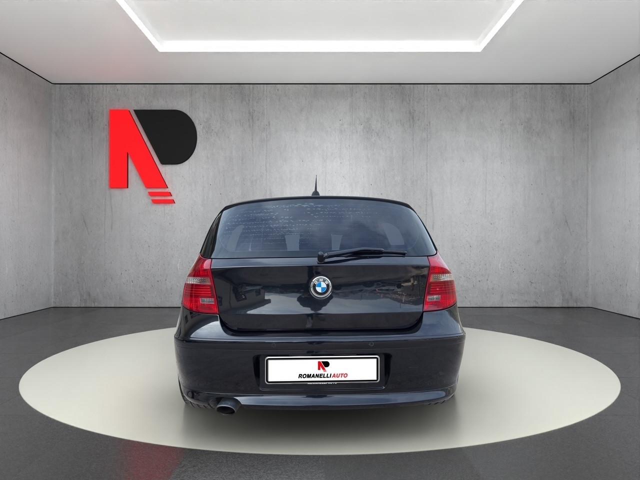 Bmw 116 116d 2.0 116CV cat 5 porte Attiva DPF