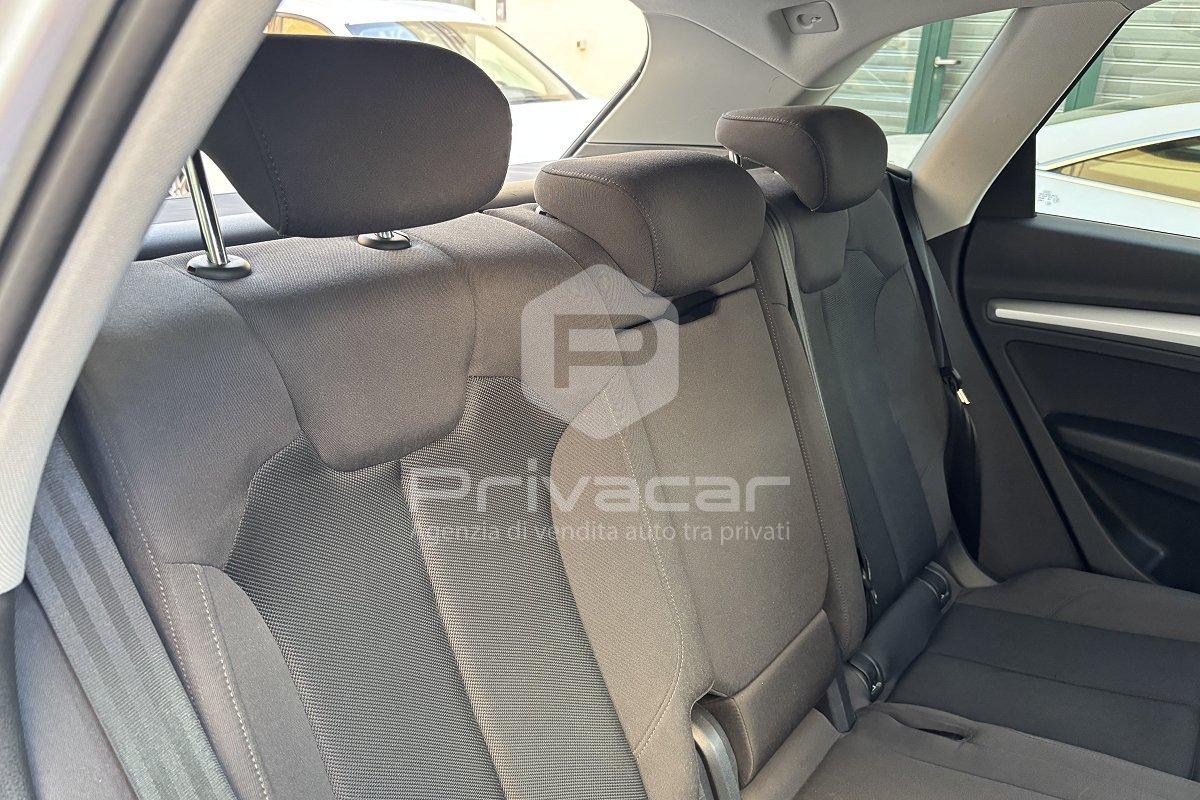 AUDI Q5 40 TDI 204 CV quattro S tronic Business