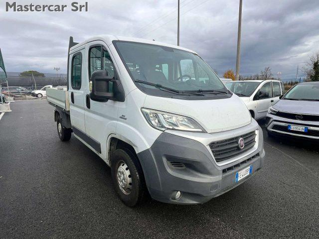 FIAT Ducato Pianale Cassone Doppia Cabina 7 POSTI - FE440BP