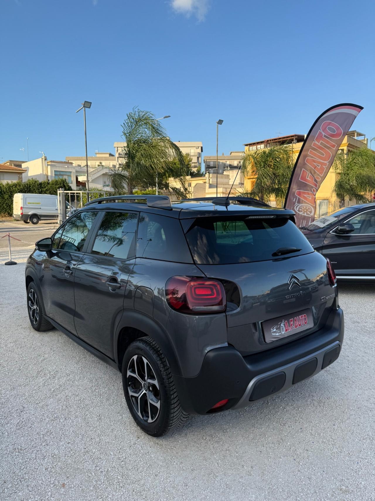 Citroen C3 Aircross PureTech 110 S&S C-Series