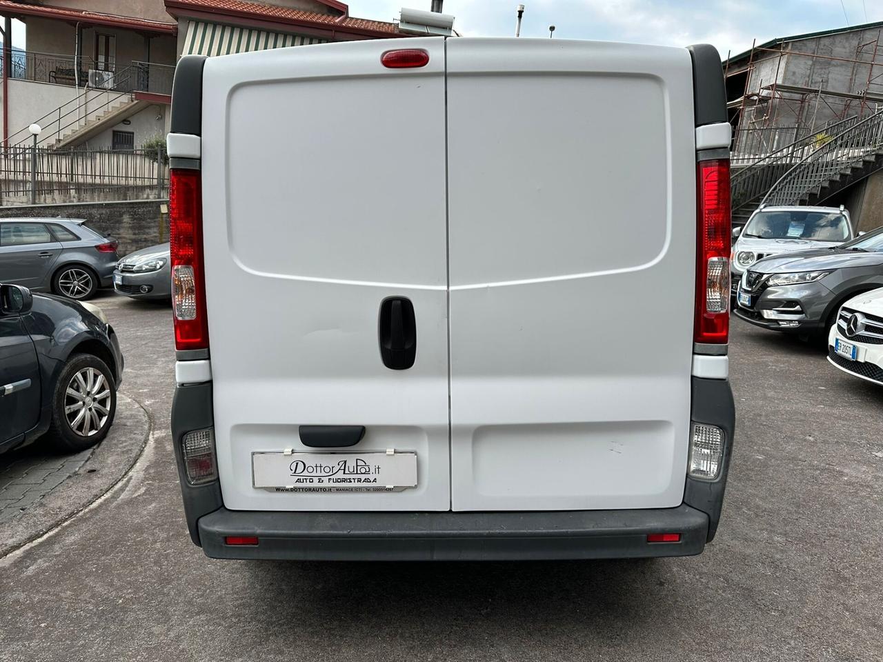 Opel Vivaro 27 2.0 CDTI PC-TN Furgone