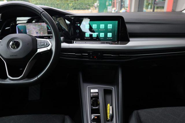 VOLKSWAGEN Golf 2.0 TDI DSG Navi LED Acc Clima 3Zone PREZZO REALE