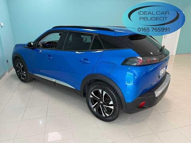 Peugeot 2008 motore elettrico 136 CV Allure Pack