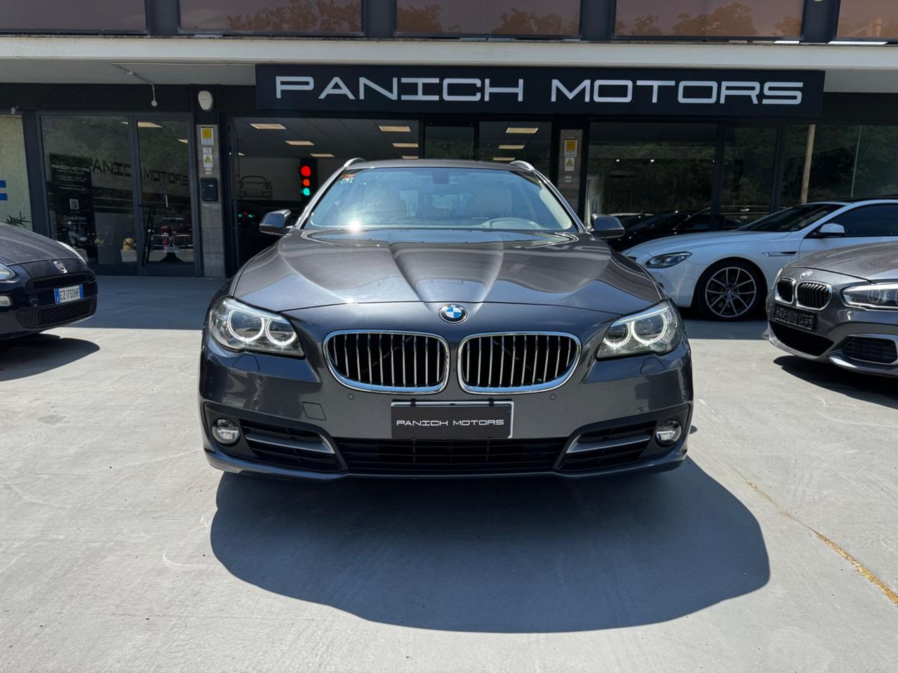 Bmw 520 520d Touring INDIVIDUAL MANUALE
