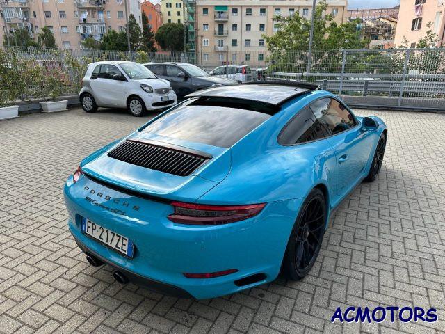 PORSCHE 991 3.0 Carrera GTS Coupé